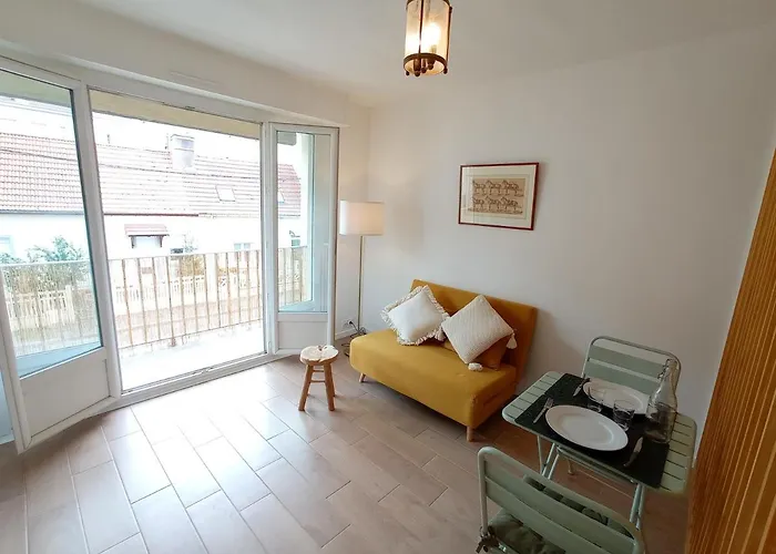 Appartement De Charme A Digoin #4