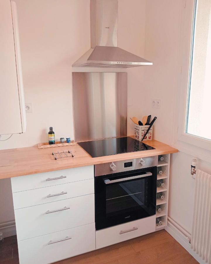 De Charme A #4 Apartment Digoin
